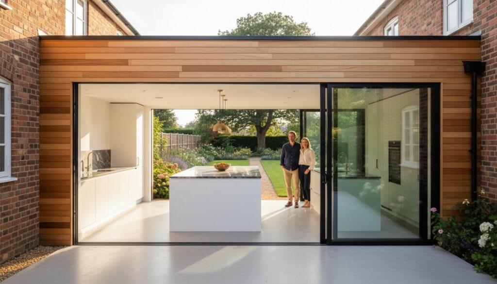 Average Cost of a Single Storey Extension in Thame: 2026 Budgeting Guide