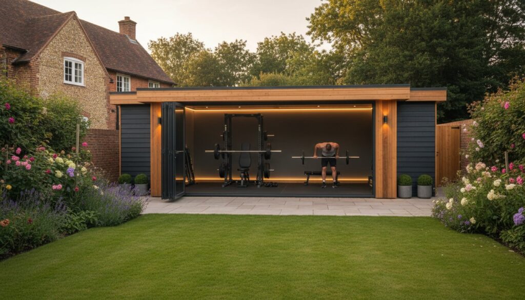 Bespoke Garden Gym Rooms in Princes Risborough & Thame: The Ultimate 2026 Guide