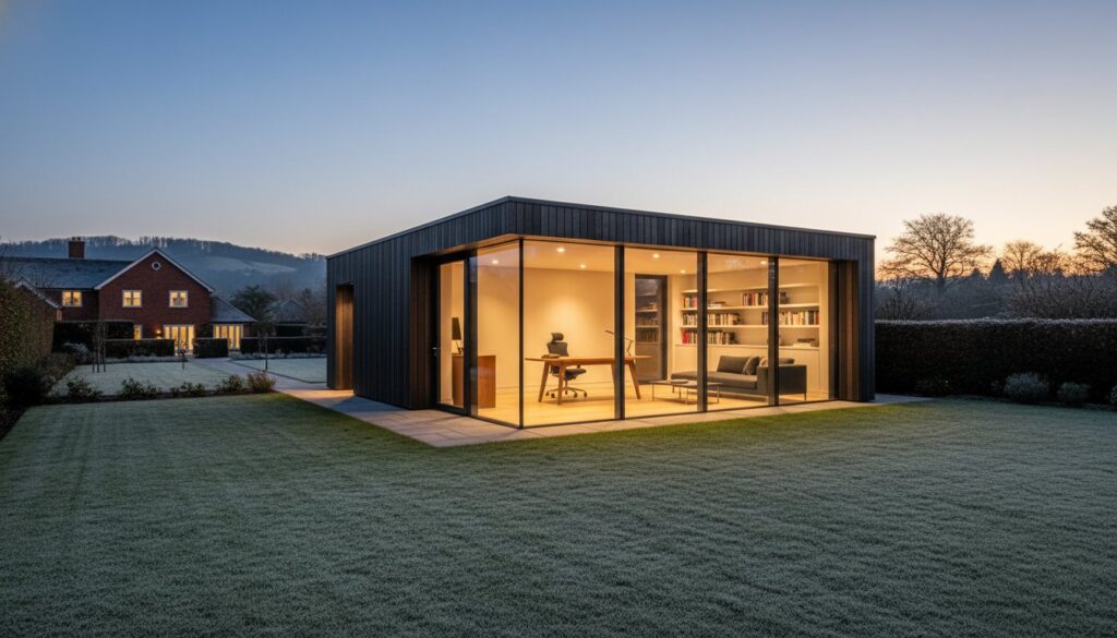 Bespoke Garden Rooms Aylesbury: The Complete 2026 Guide to Luxury Outdoor Living