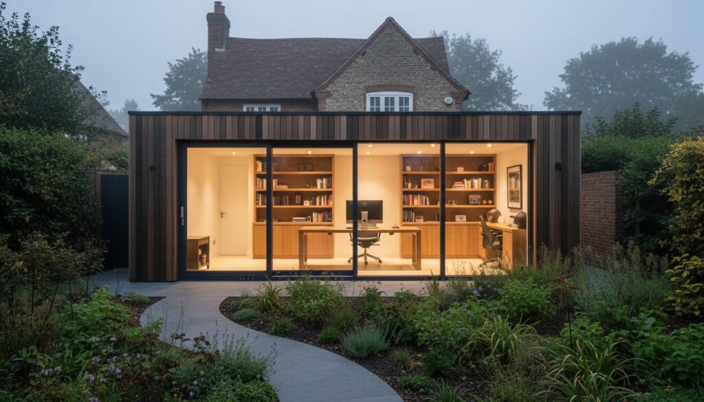 Bespoke Garden Rooms in Princes Risborough & Thame: The 2026 Homeowner’s Guide