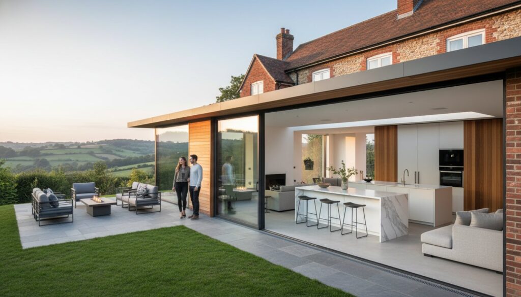 Bespoke Home Extensions in Buckinghamshire: The Ultimate Guide for 2026