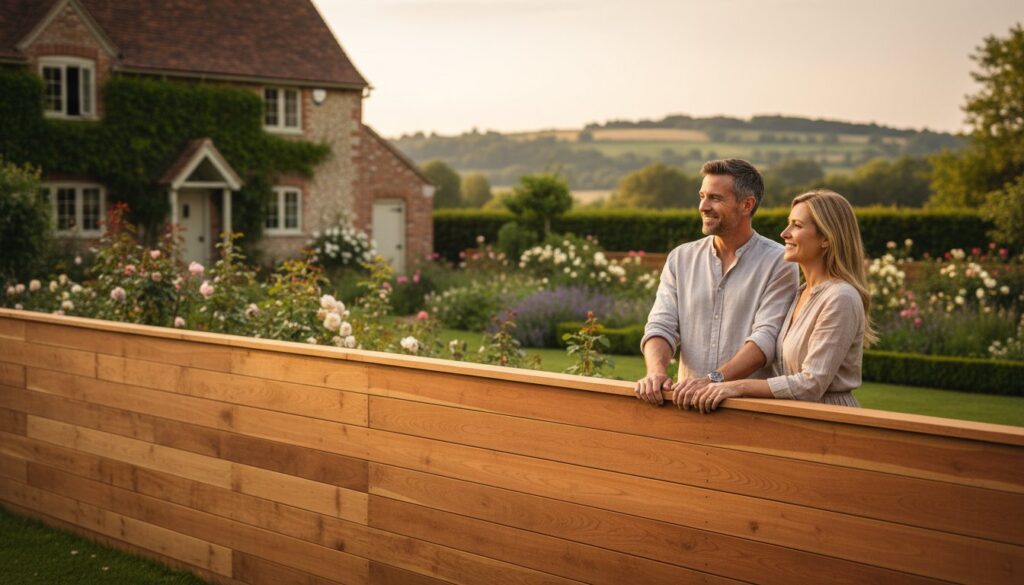 Chesham Fencing: The Complete 2026 Guide to Quality Garden Boundaries