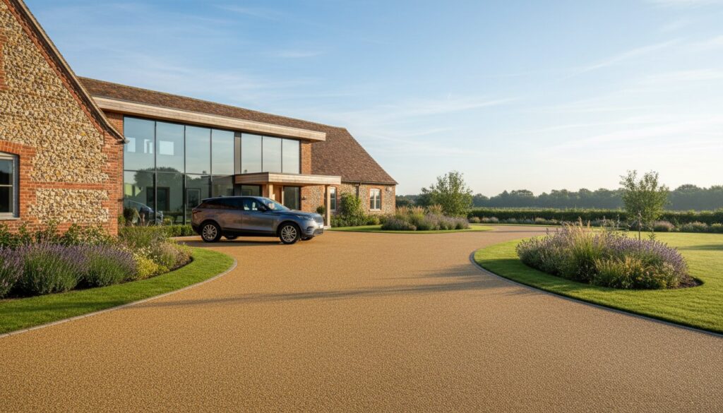 Drive Stone for Your Buckinghamshire Home: A Guide to Selection and Style