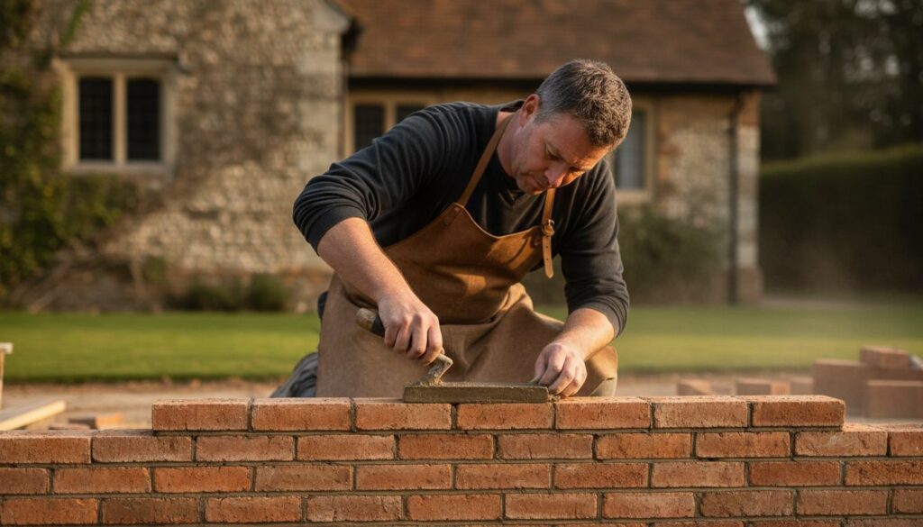 Expert Bricklaying Companies Near Me: A Guide to Quality Craftsmanship in Buckinghamshire