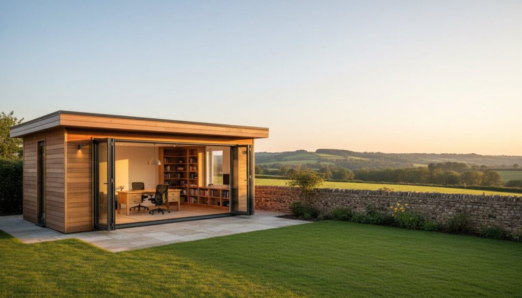 How Much Does a Garden Room Cost in Buckinghamshire? (2026 Price Guide)