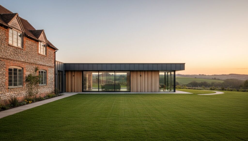 How Much to Build an Extension in Chinnor? The 2026 Homeowner’s Cost Guide