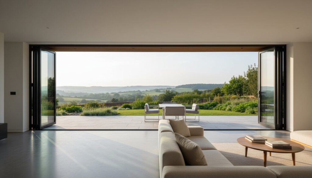Modern Patio Doors in Princes Risborough & Thame: A Homeowner’s Comparison Guide