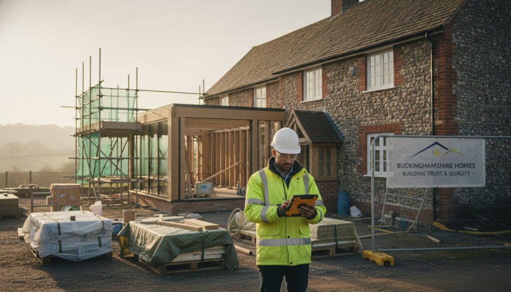 Preliminaries Meaning in Construction: A Guide for Buckinghamshire Homeowners