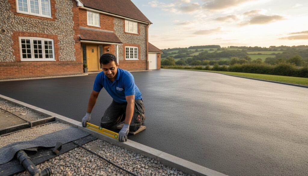 Professional Driveway Installation in Princes Risborough and Thame: The 2026 Homeowner Guide