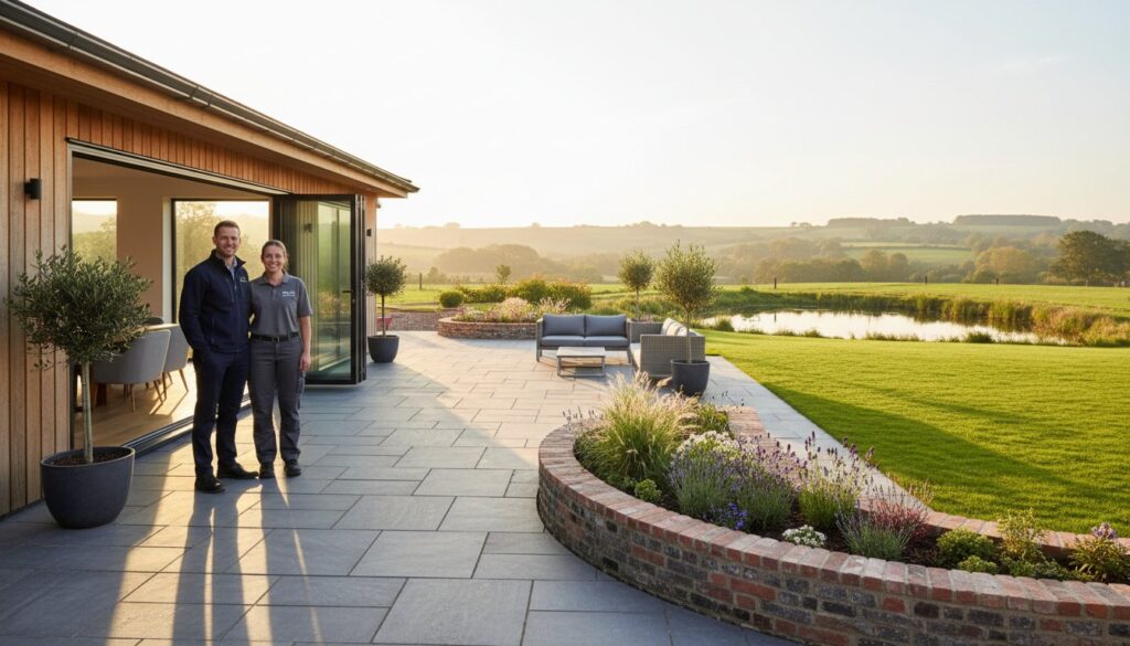 Professional Landscaping Contractors in Princes Risborough and Thame: A Homeowner’s Guide