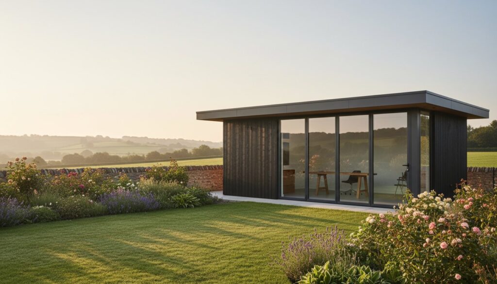 Quality Garden Sheds in Princes Risborough & Thame: The 2026 Bespoke Guide