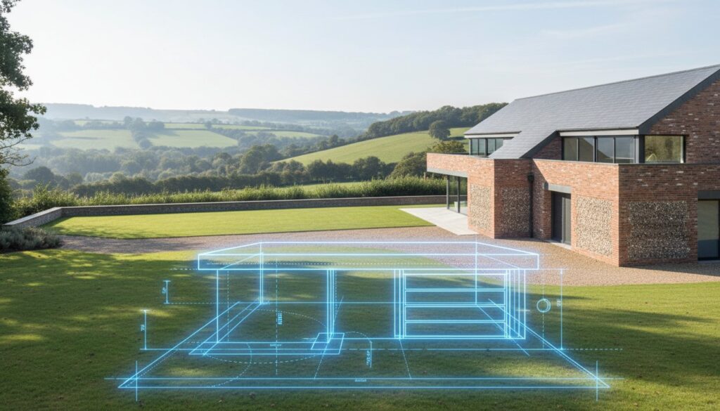 Do You Need Planning Permission for a Garage? A Buckinghamshire Homeowner’s Guide