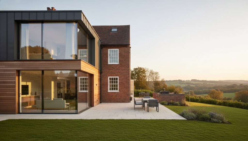 Two Storey Extension Cost in Stokenchurch: 2026 Price Guide