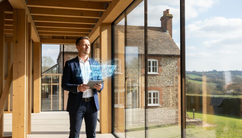 Building Regulations for Extensions in Stokenchurch: The 2026 Homeowner’s Guide