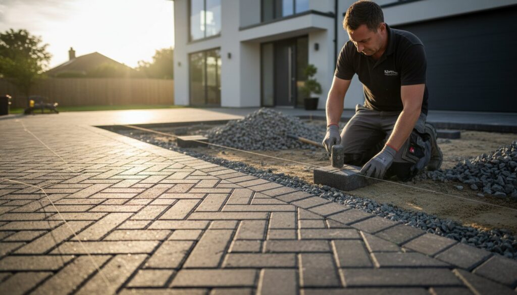 Expert Block Paving Driveway Installers in Thame: Precision Engineering for 2026