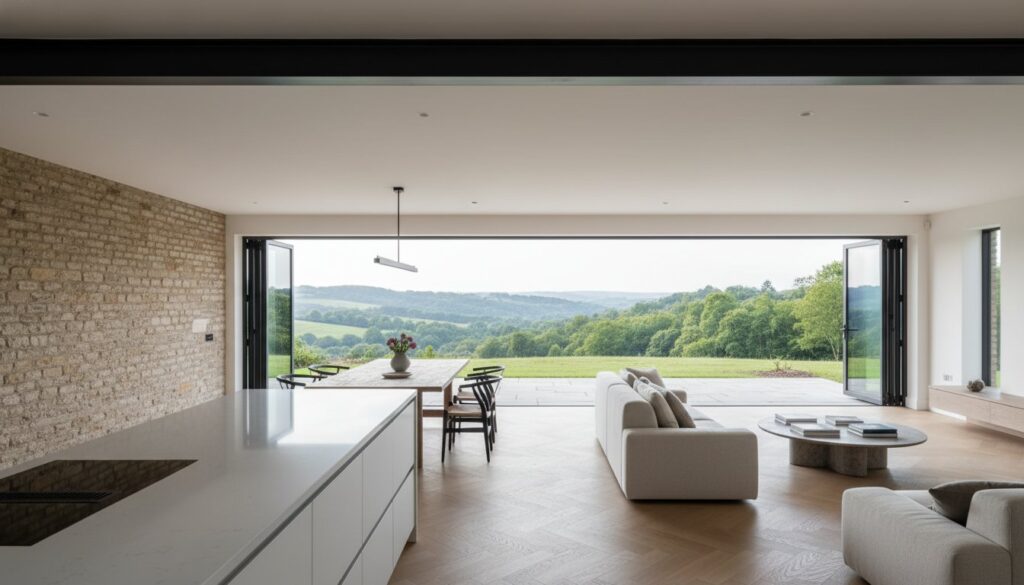 Open Plan Living Renovation in Ibstone: The Definitive 2026 Guide