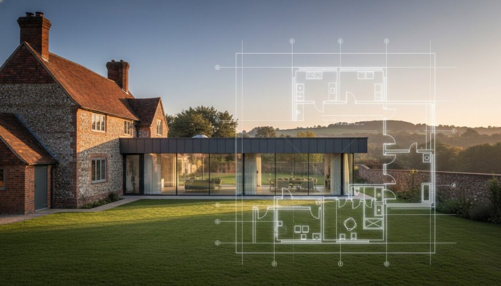 Planning Permission for Extension in Princes Risborough: The 2026 Homeowner’s Guide