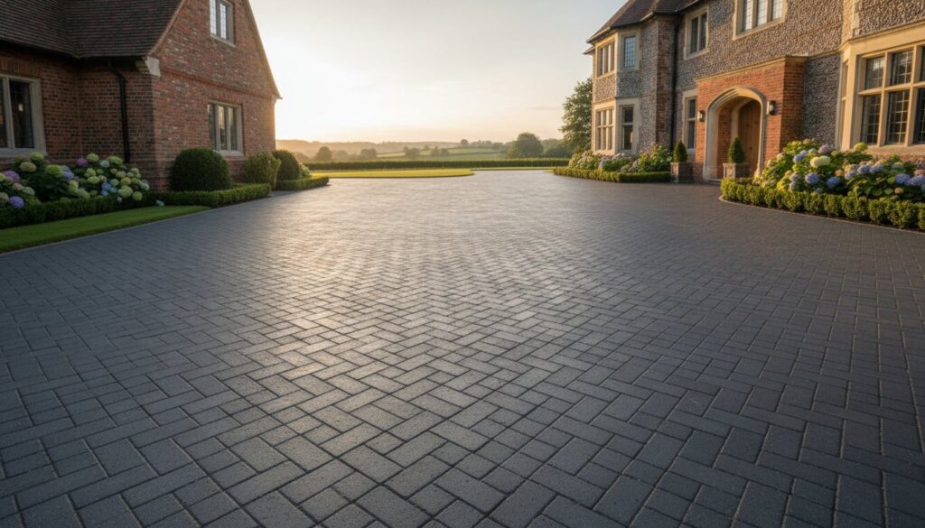 Premium Block Paving Driveways in Stokenchurch: The 2026 Homeowner’s Guide