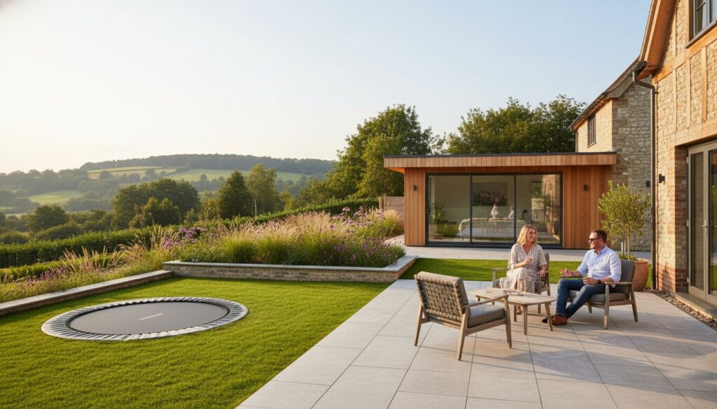 Sophisticated Family Garden Design Ideas for Ibstone Homes in 2026