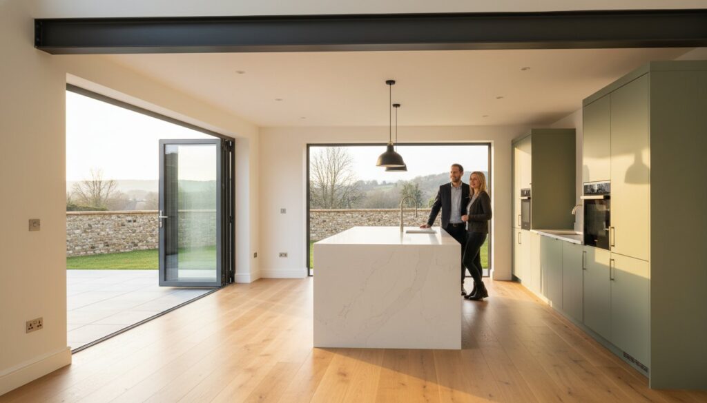 Structural Wall Removal Cost in Chinnor: The 2026 Homeowner’s Guide