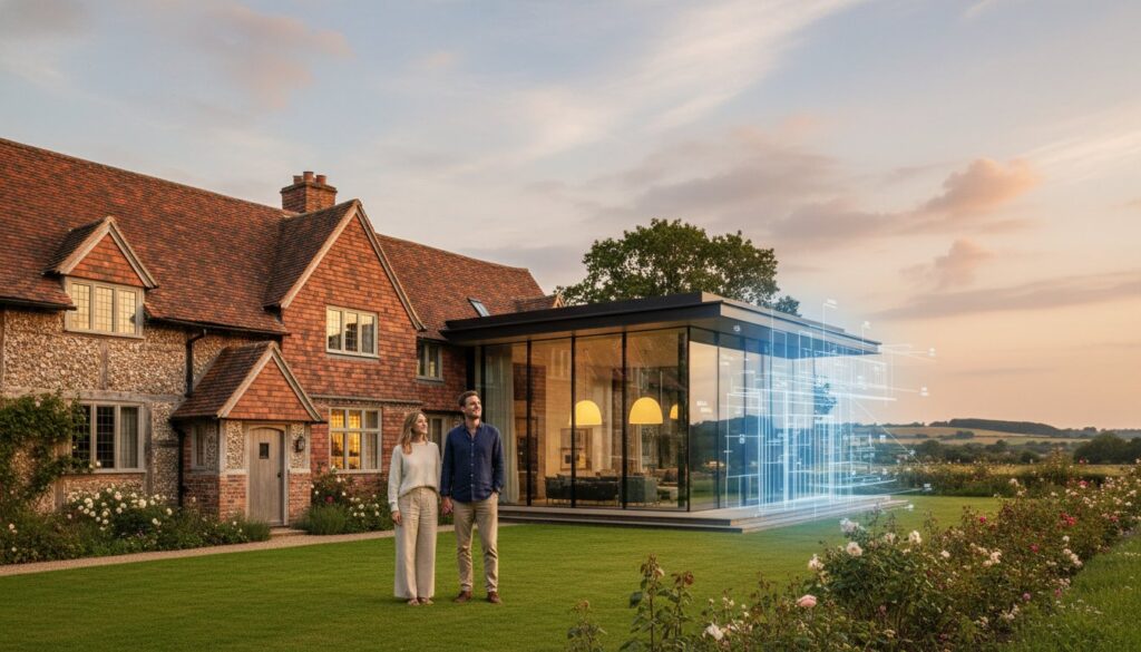 Do I Need an Architect for an Extension in Thame? Your 2026 Planning Guide