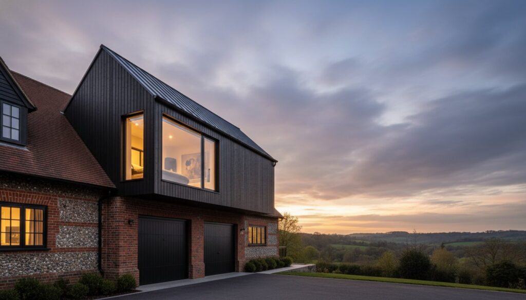 Extension Over Garage Cost in Ibstone: The 2026 Homeowner’s Guide