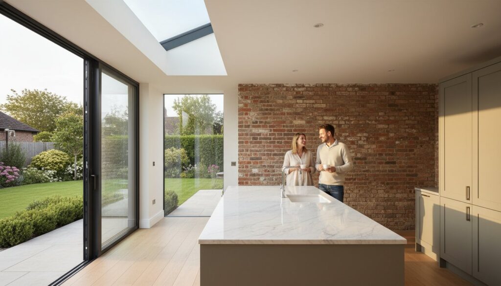 Side Return Extension Ideas Princes Risborough: Transforming Narrow Spaces into Luxury Living
