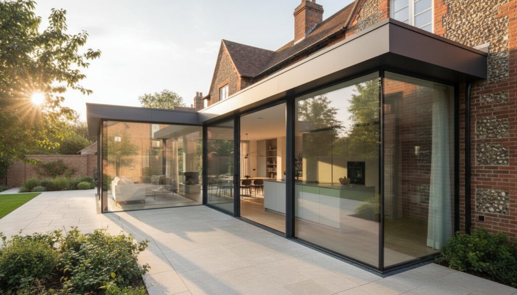 Wrap Around Extension Designs Thame: The 2026 Guide to Luxury Space