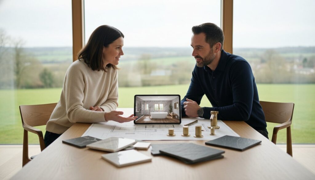 Bathroom Renovation Cost Thame: 2026 Budgeting & Planning Guide