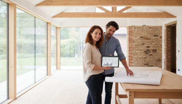 Renovation Budget Template Stokenchurch: The 2026 Homeowner’s Guide