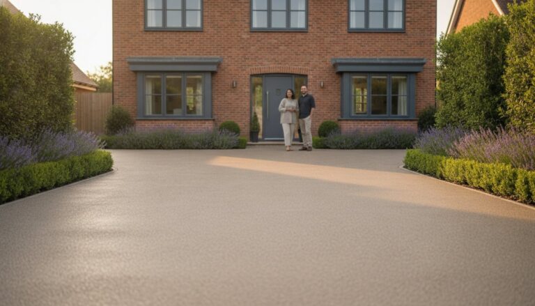 Driveway Paving Materials in Thame: The 2026 Homeowner’s Guide