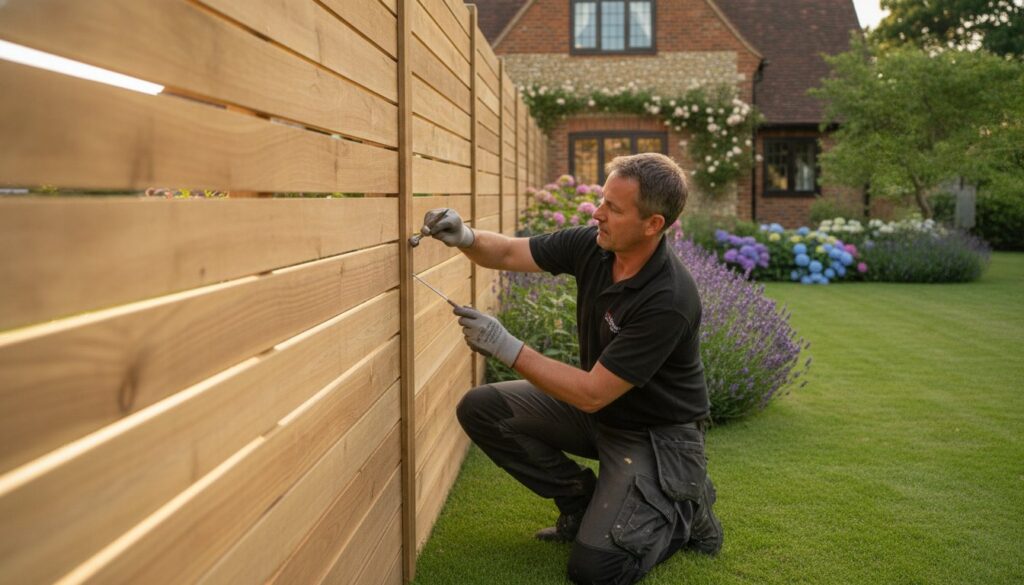 Professional Garden Fencing Installers in Thame: Premium Boundary Solutions for 2026