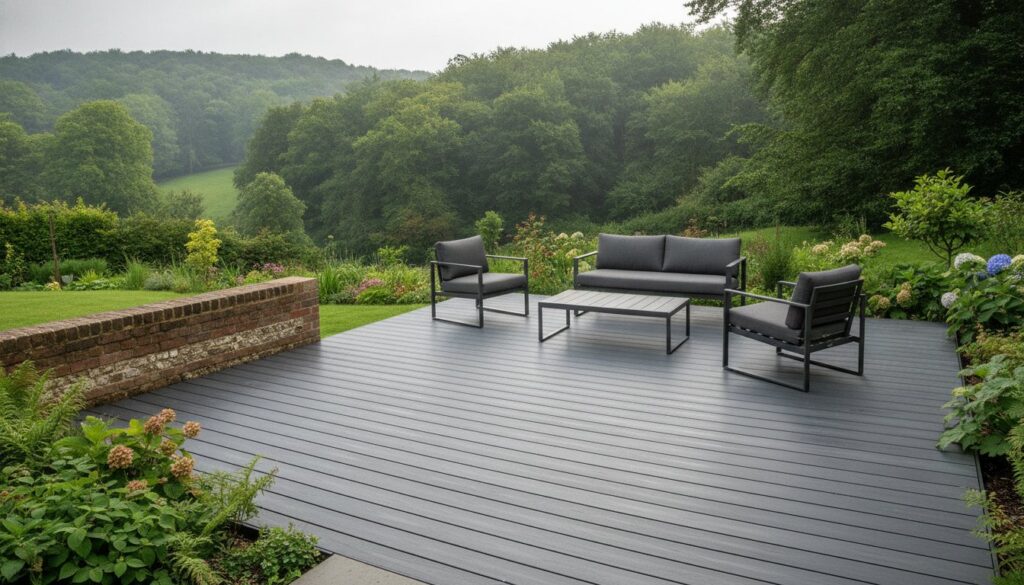 Composite Decking vs Wood in Stokenchurch: Which is Best for Your Garden?