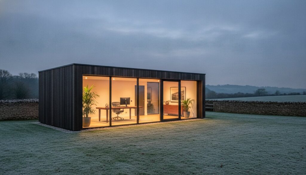 Insulated Garden Room Chinnor: The 2026 Guide to Luxury Outdoor Living