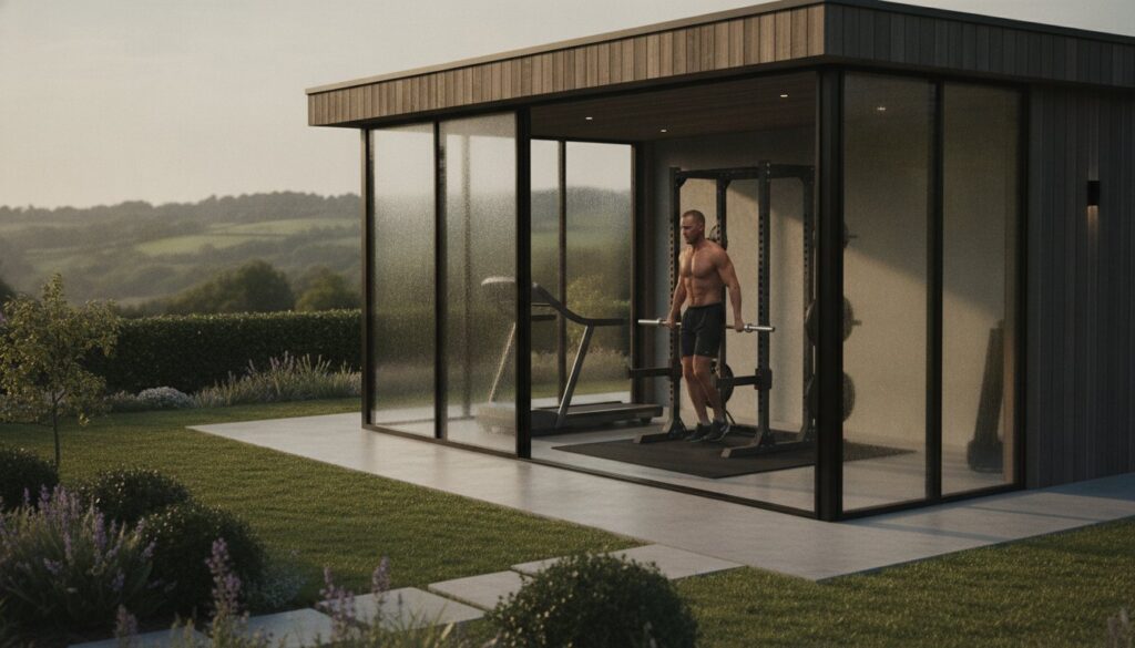 Building a Home Gym in Your Garden in Princes Risborough: The 2026 Expert Guide