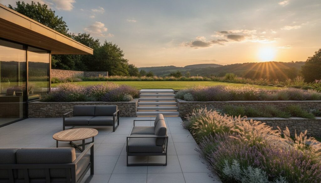 Garden Design Stokenchurch: Professional Landscaping for Chiltern Homes