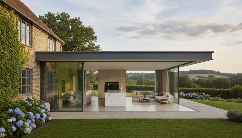 Home Renovation Specialists in Ibstone: Transforming Your Chilterns Property
