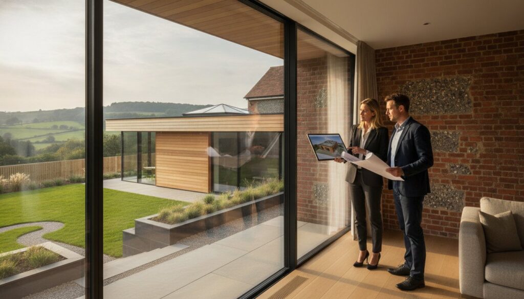 2026 Home Extension Costs in Buckinghamshire: A Strategic Budgeting Guide