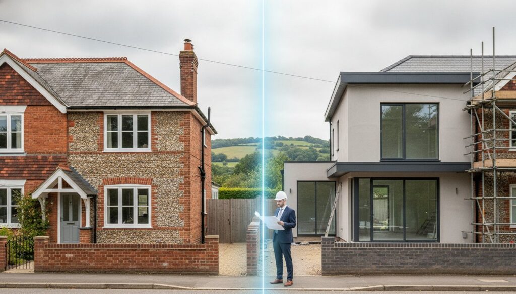 2026 Party Wall Agreement Guide for Buckinghamshire