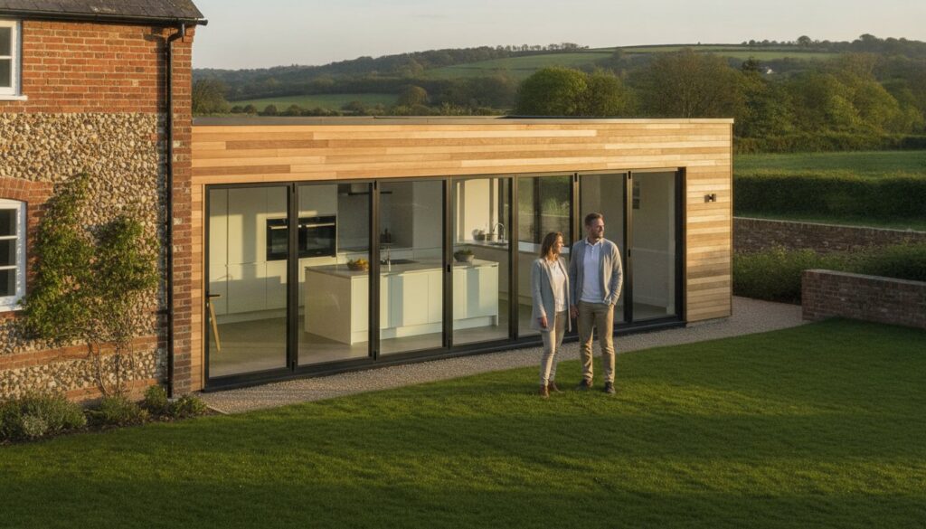 Extension Builders Near Me in Chinnor: Your Local 2026 Guide