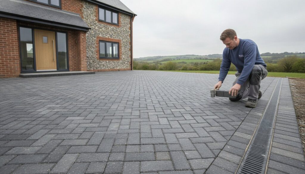 Driveway Company Thame: Expert Installation & Structural Groundworks for 2026
