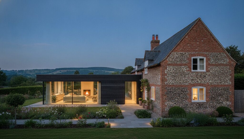 House Extension Plans in Ibstone: The Complete 2026 Homeowner’s Guide