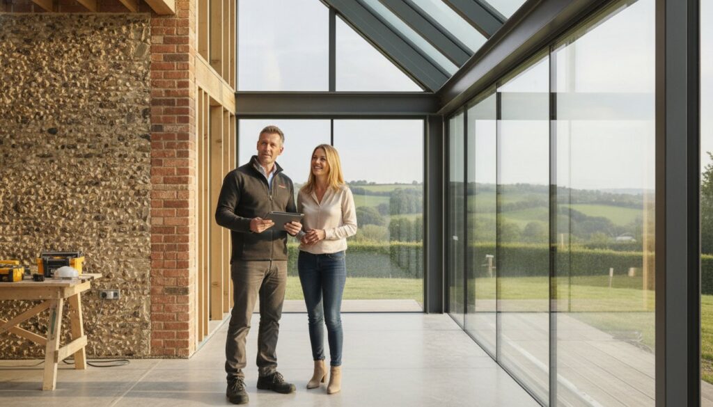 Finding a Good Builder in Chinnor: The 2026 Homeowner’s Guide to Quality Construction