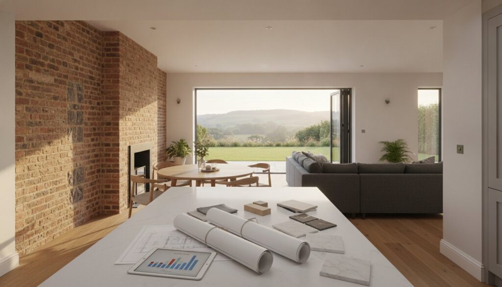 Cost to Renovate a 3 Bed House in Princes Risborough: 2026 Pricing Guide