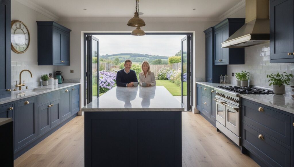 Kitchen Remodel Cost in Thame: A 2026 Homeowner’s Guide