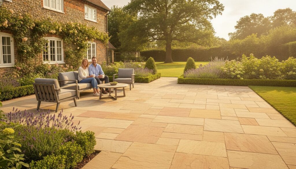 Expert Natural Stone Patio Installation in Stokenchurch: The 2026 Homeowner’s Guide
