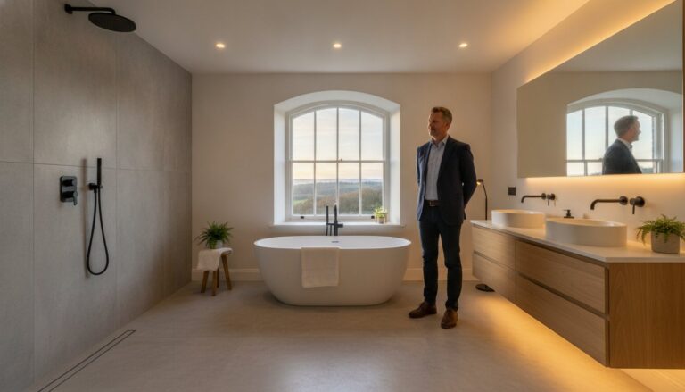 Bathroom Renovation Buckinghamshire: A Homeowner’s Guide to Premium Transformations