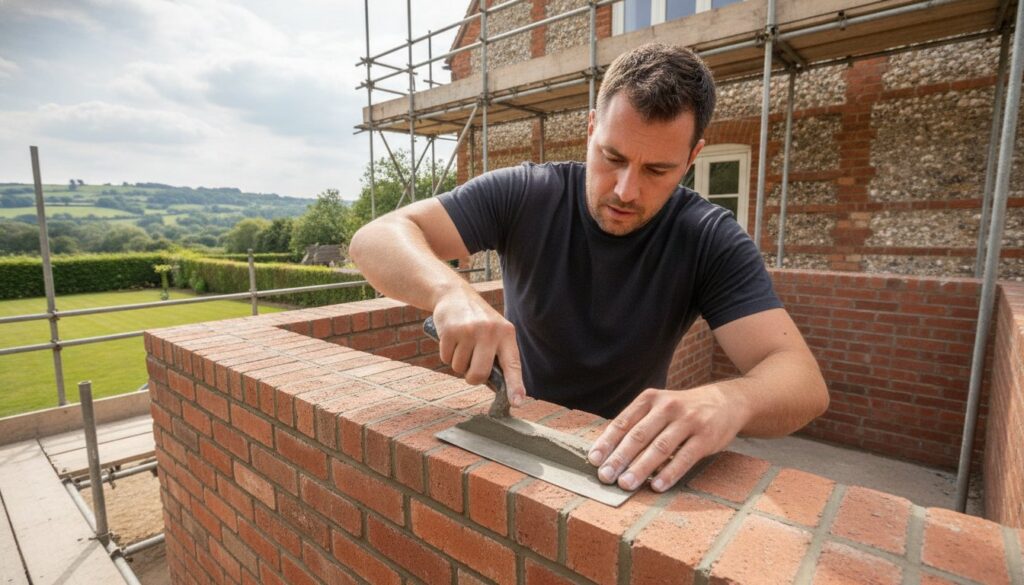 Expert Bricklaying Companies Near Me: A Guide to Quality Masonry in Buckinghamshire