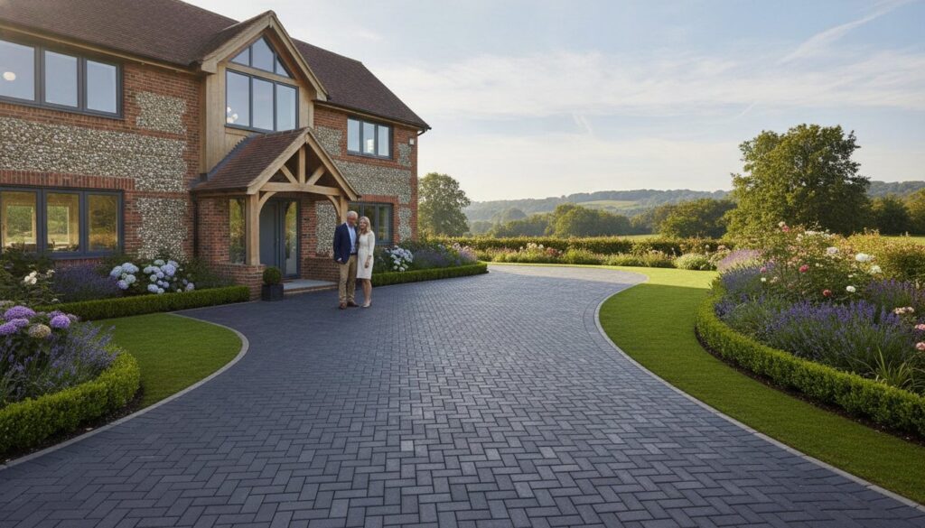 Expert Driveway Contractors in Monks Risborough: Premium Installations for 2026