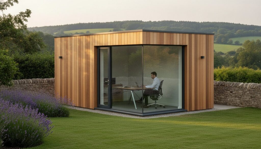 The Ultimate Guide to Designing a Bespoke Garden Office in 2026